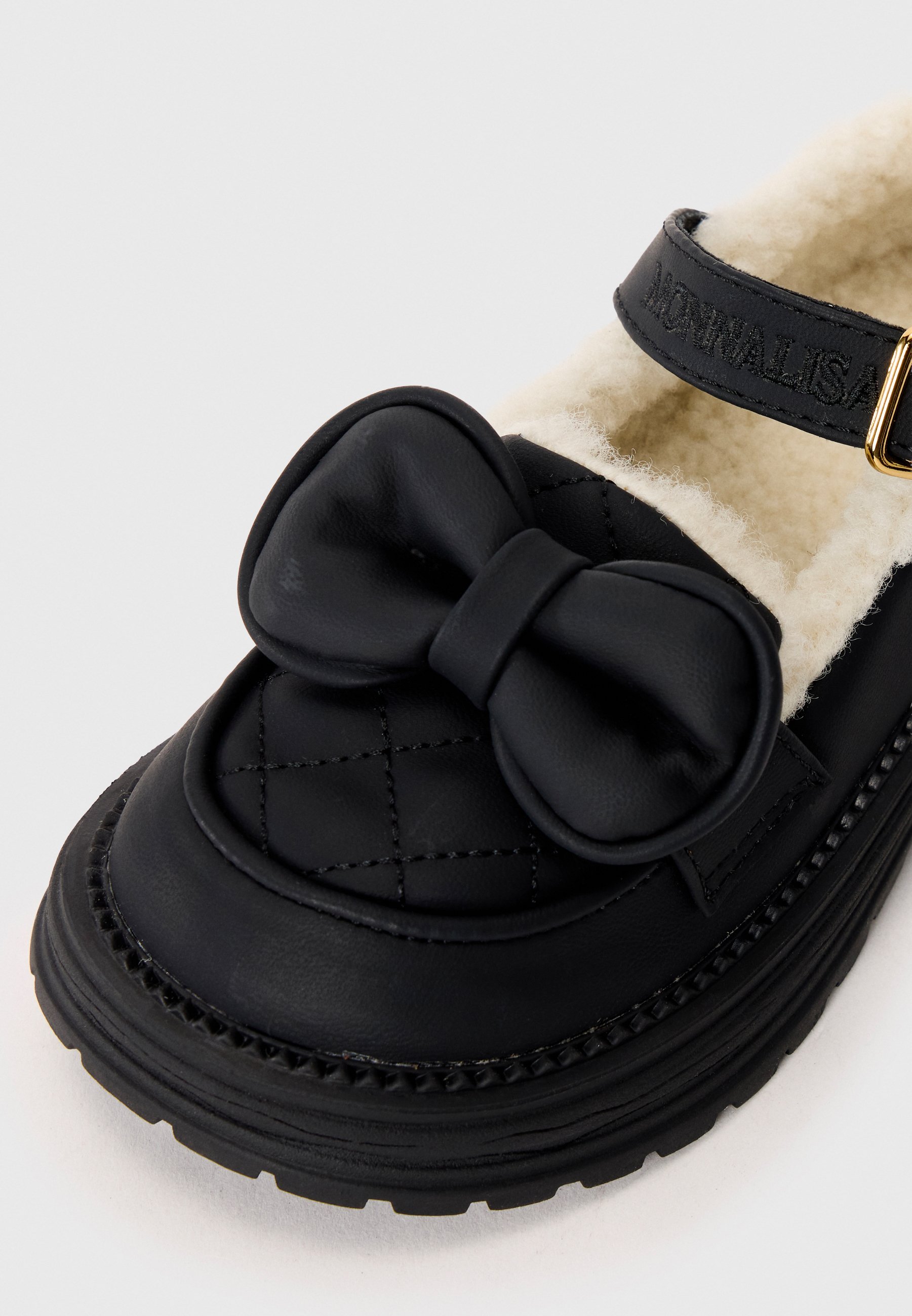 Monnalisa Slip-ons - nero