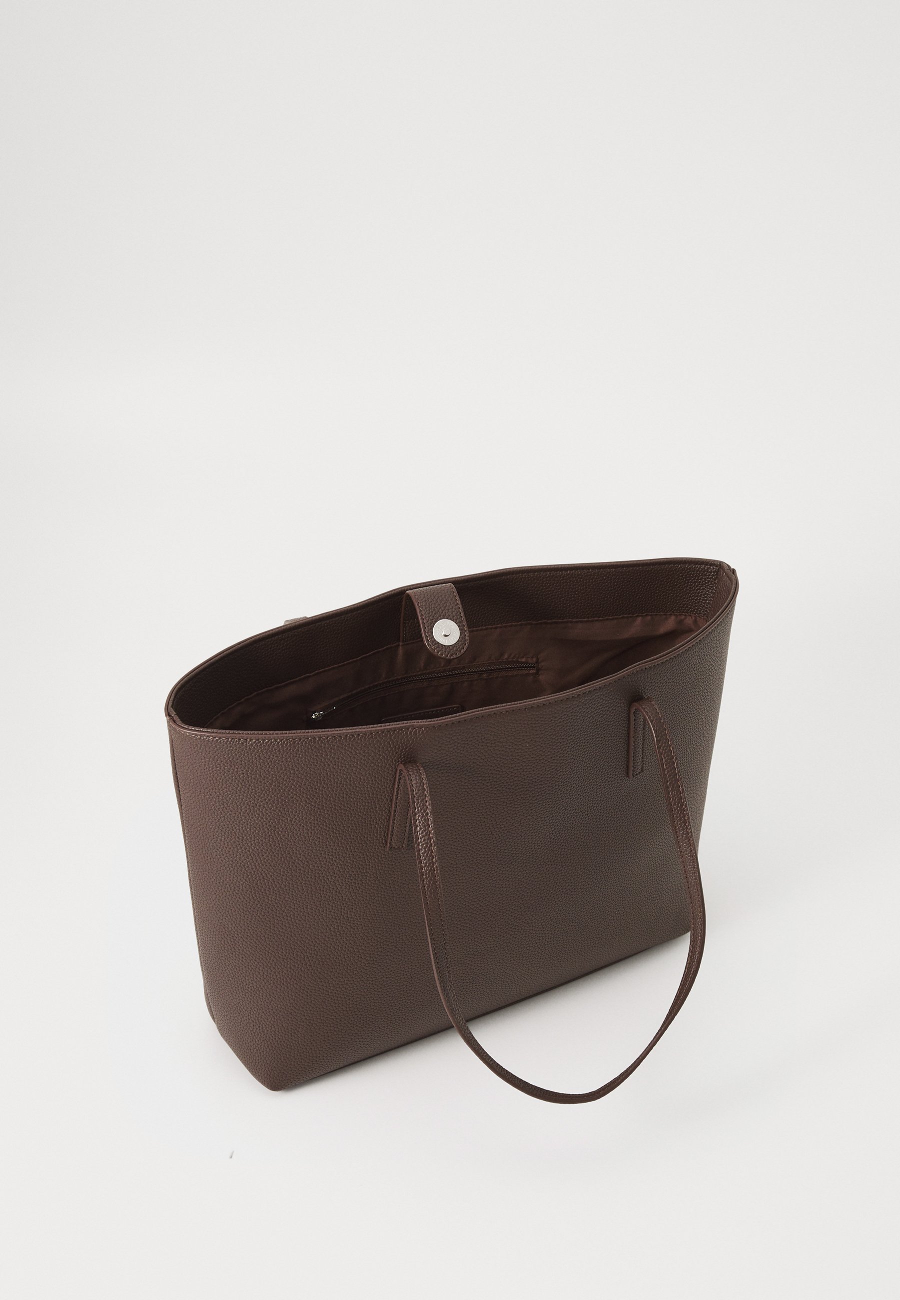 Vero Moda VMASTA - Tas van stof - chocoladetaart