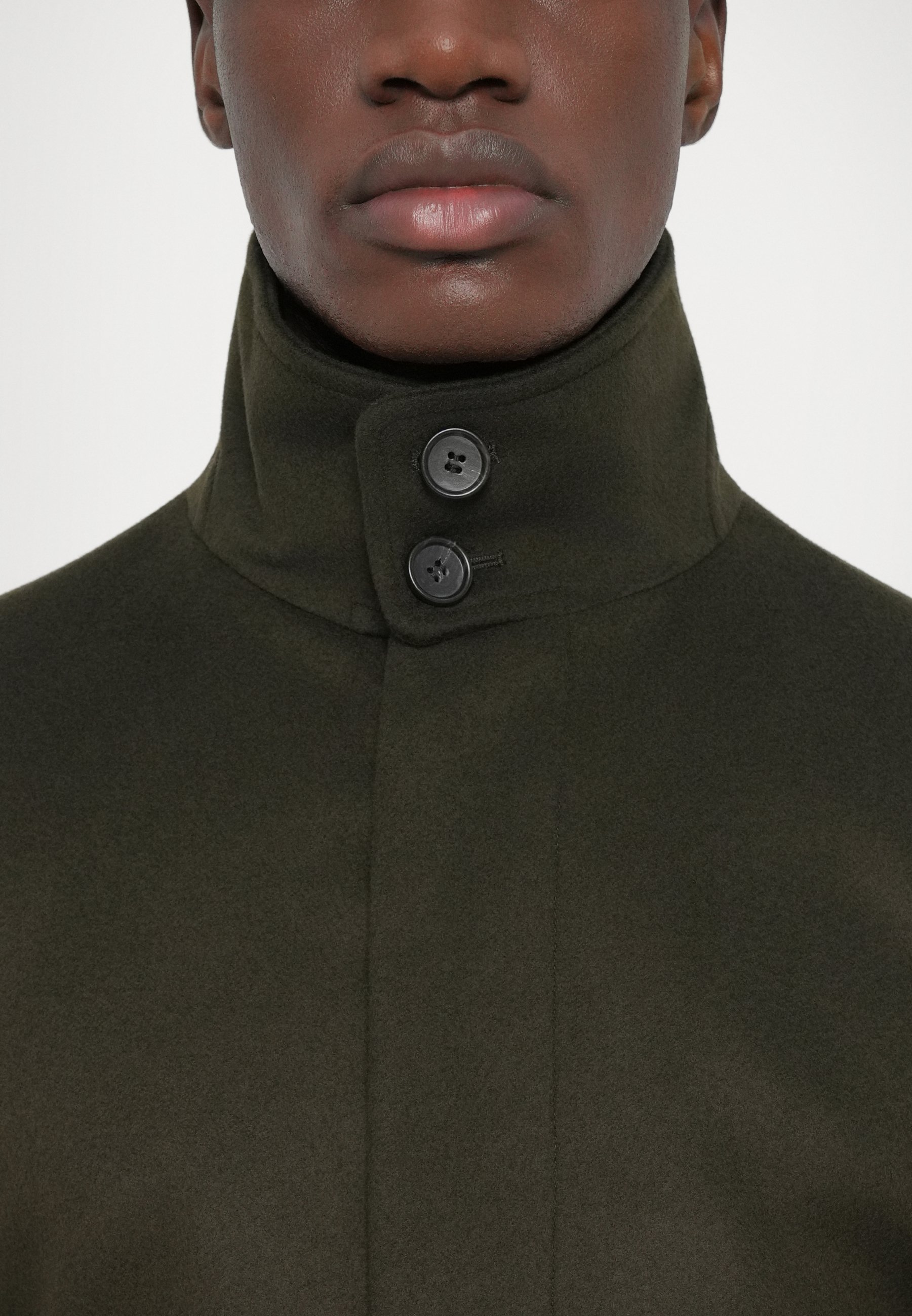 Tiger of Sweden ALERIC - Cappotto classico - oliva estremo