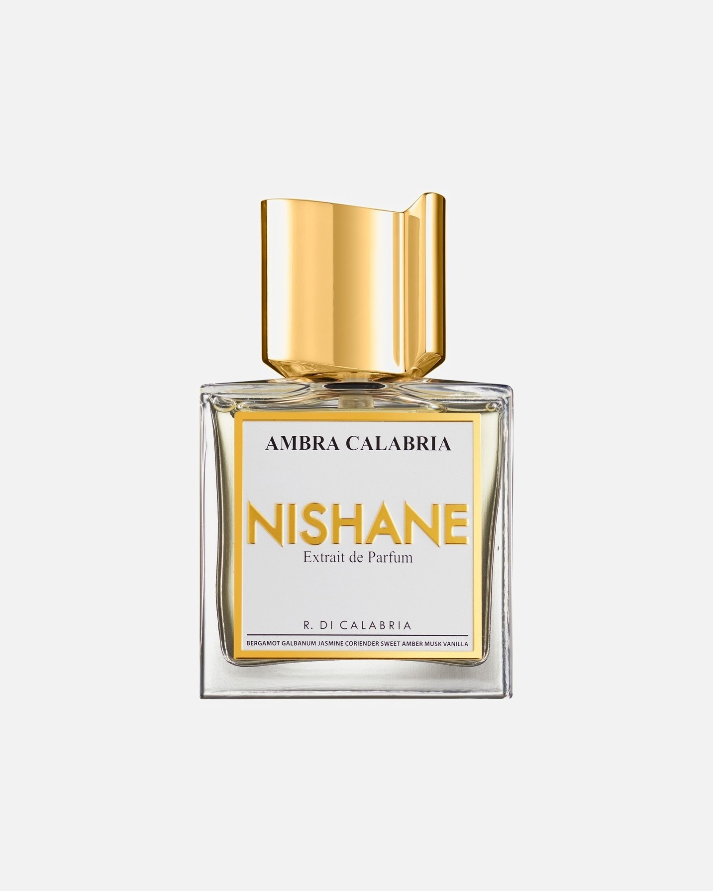 NISHANE kvepalai AMBRA CALABRIA - 50 ml