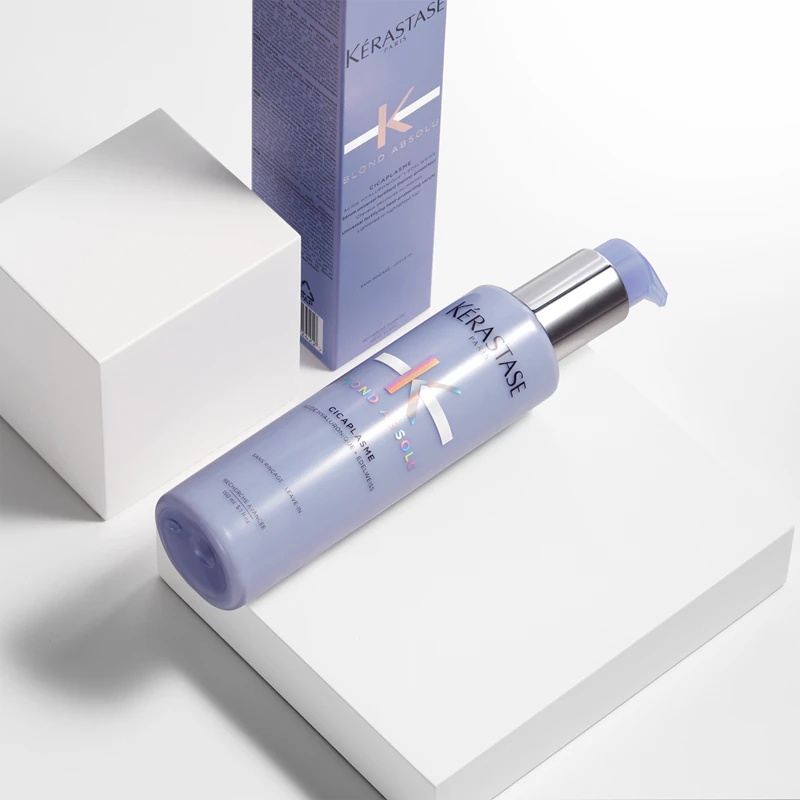 Kérastase Blond Absolu Cicaplasme zaključni tretma za blond in pramene lase