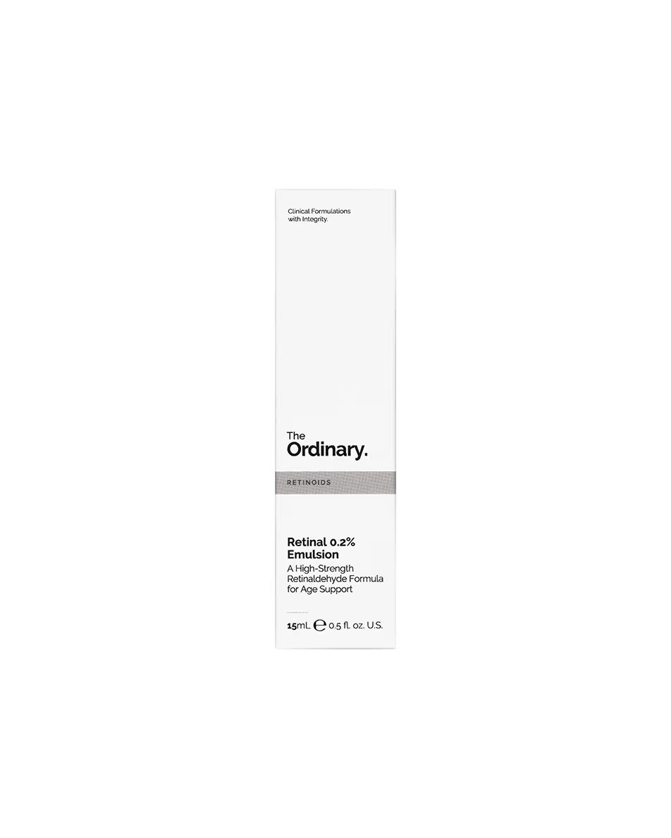 SEMNE OBISNUITE ALE ÎMBĂTRÂNIRII EMULSIE RETINALĂ 0,2%
