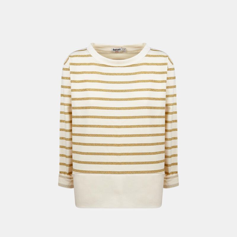 Bluza damska w paski Reset