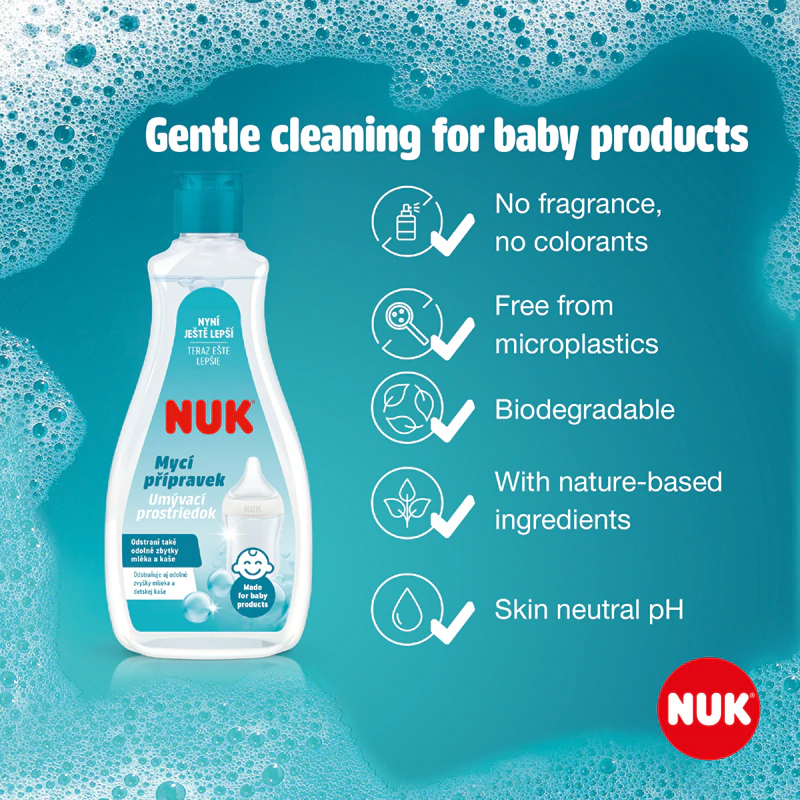 NUK Babyflaschenreiniger