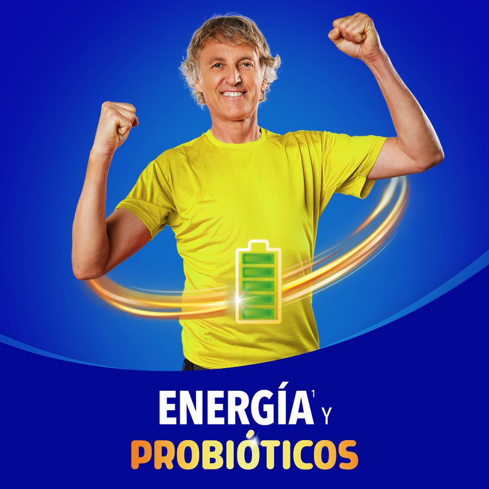 Enerģijas 50 tabletes Vitamīni un minerālvielas