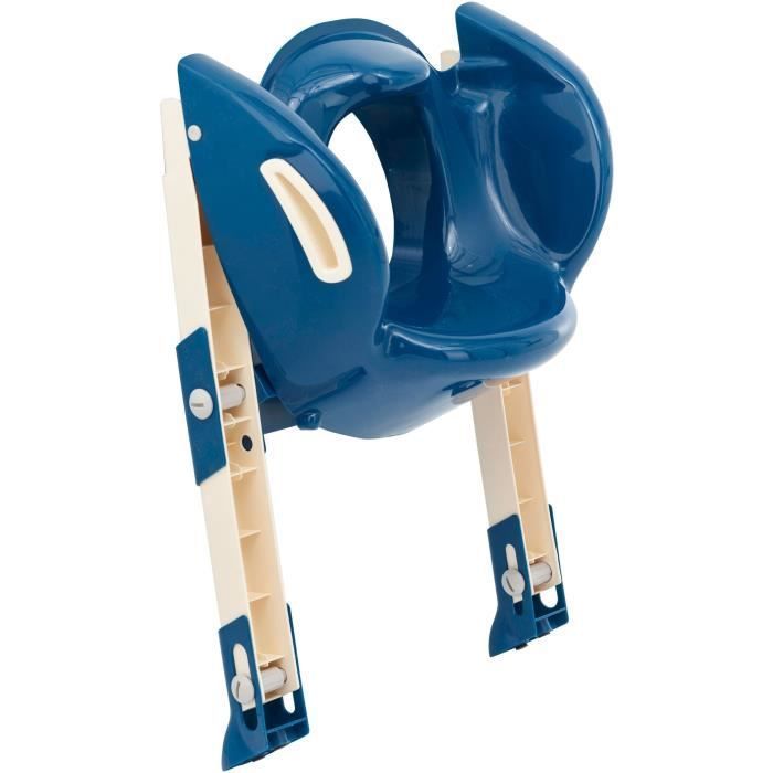 THERMOBABY Kiddyloo WC-Sitzverkleinerer, Ozeanblau