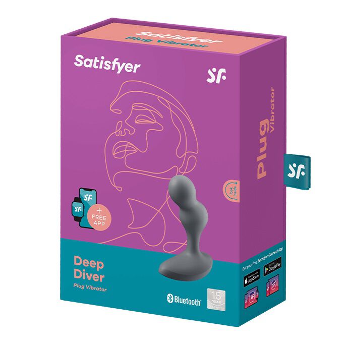 Satisfyer Deep Diver