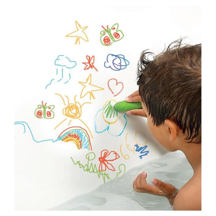 Jouet pour le bain Ludi Crayons de bain
