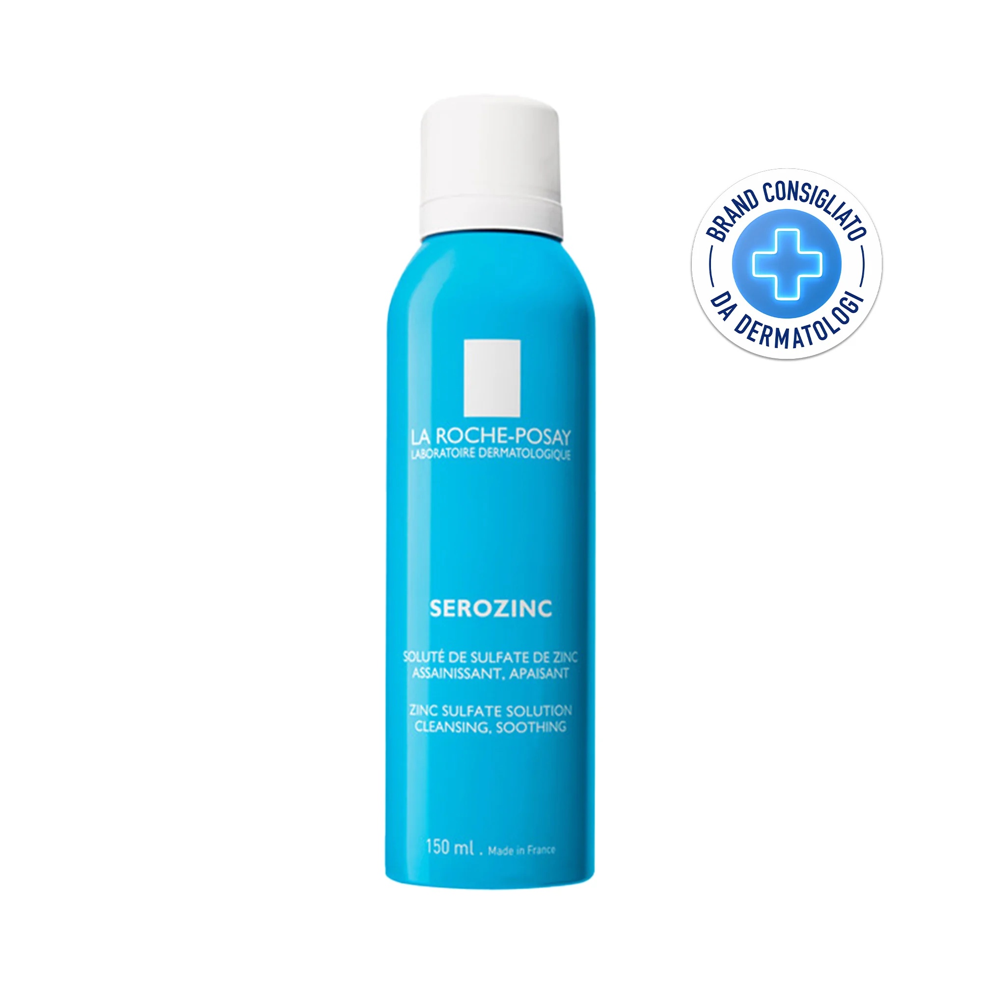 LA ROCHE POSAY La Roche Posay Serozinc 150 ml tonic met zinksulfaat