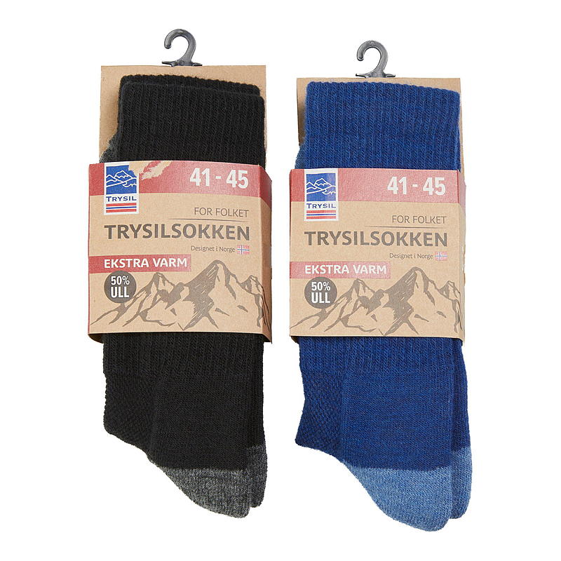 Calcetines Trysil talla 41/45 EXTRA CALIDEZ