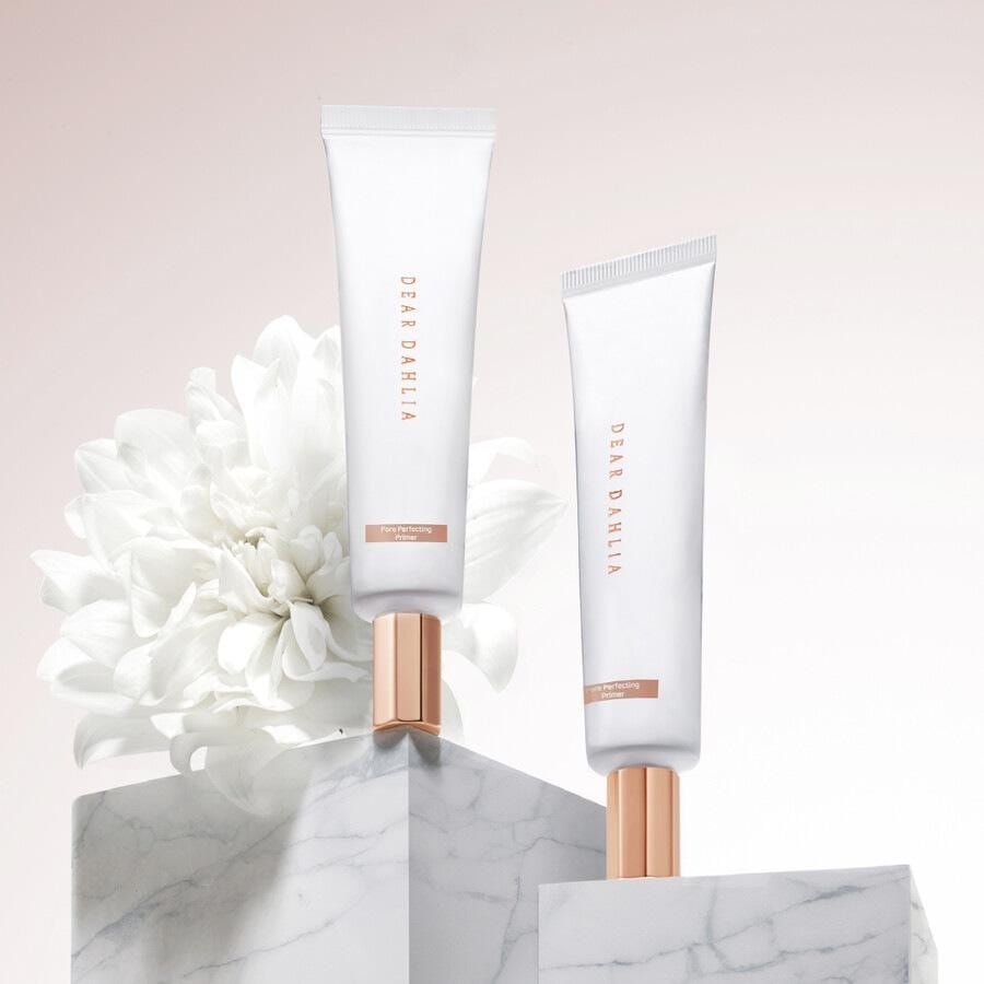 Prebase Dear Dahlia Skin Paradise para perfeccionar los poros - 35 ml