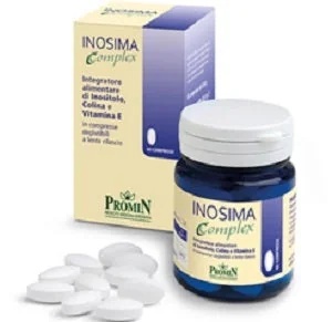 Inosima Complex voedingssupplement 60 tabletten