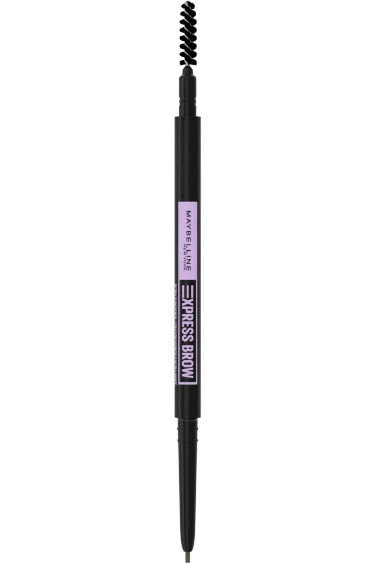 Olovka za obrve Brow Ultra Slim, srednje smeđa - Maybelline