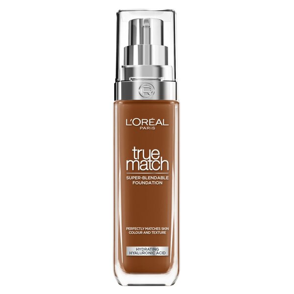 L’Oréal Paris 9R/C True Match Foundation<br>30ml