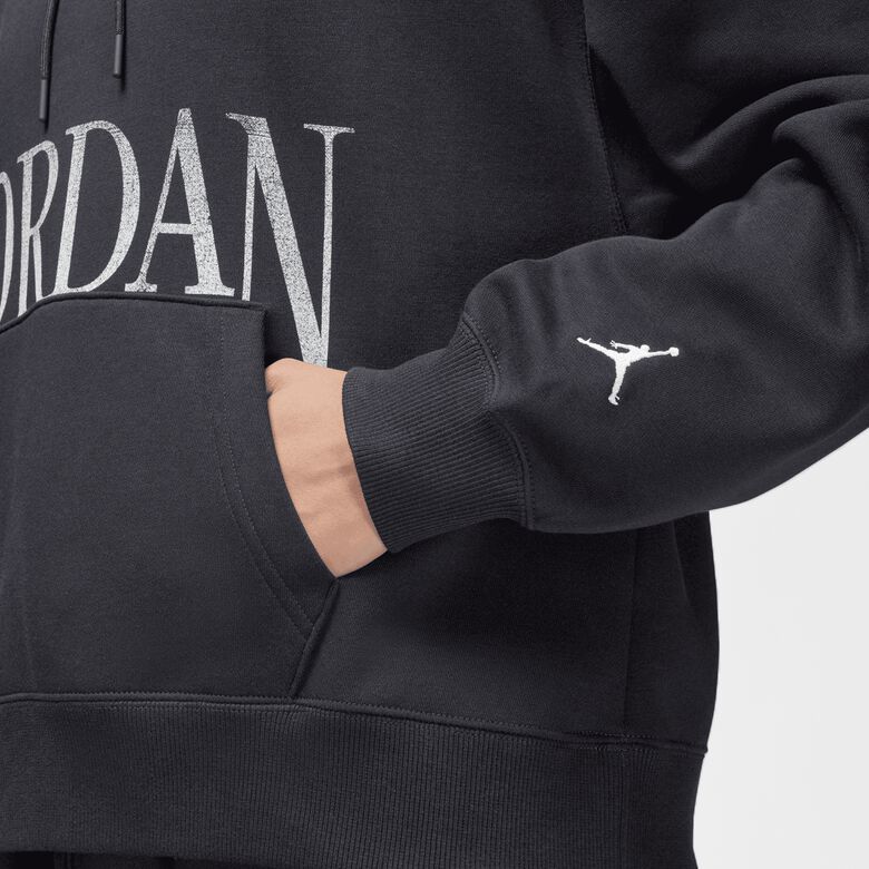 Brooklyn Fleece-Hoodie