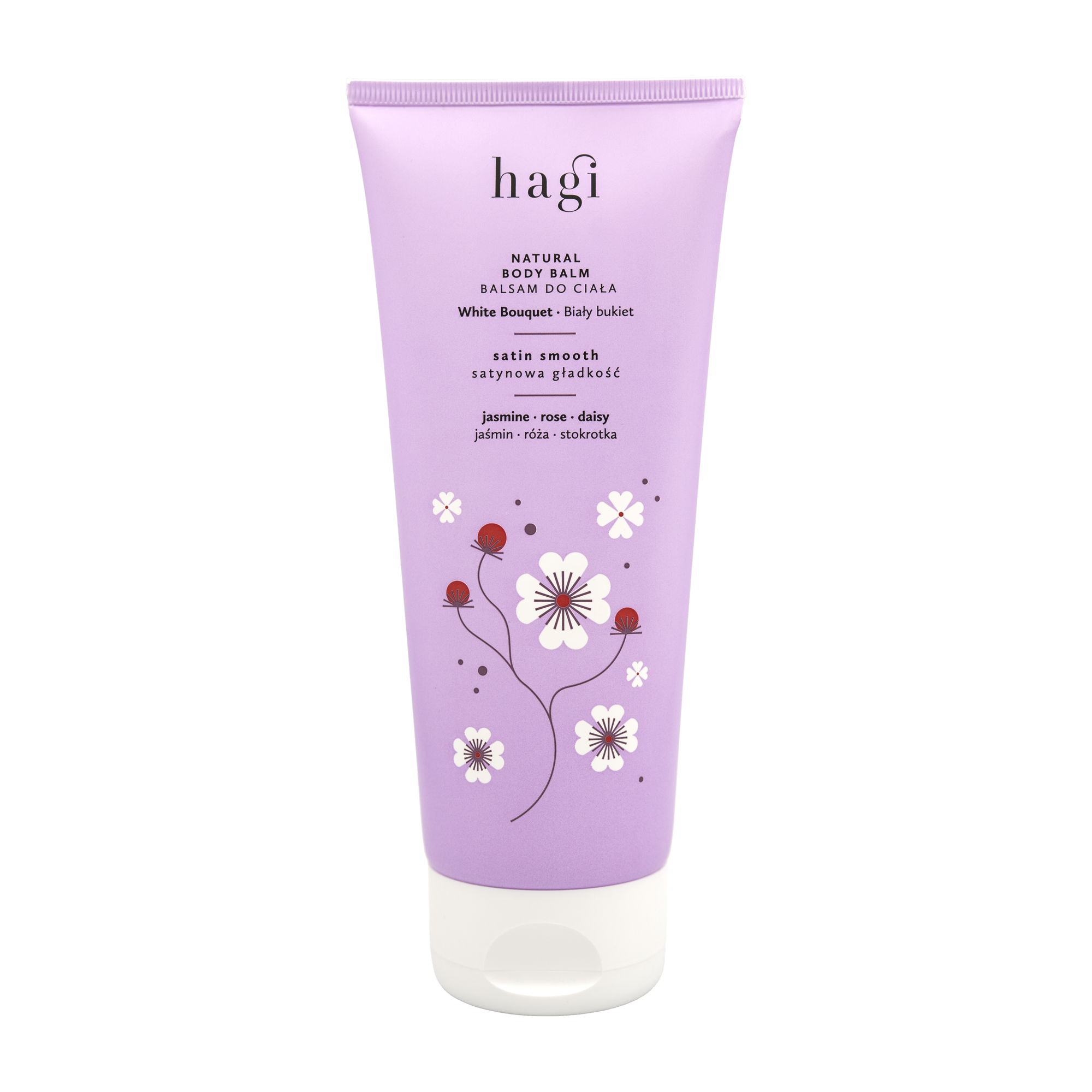 Hagi Weißer Strauß