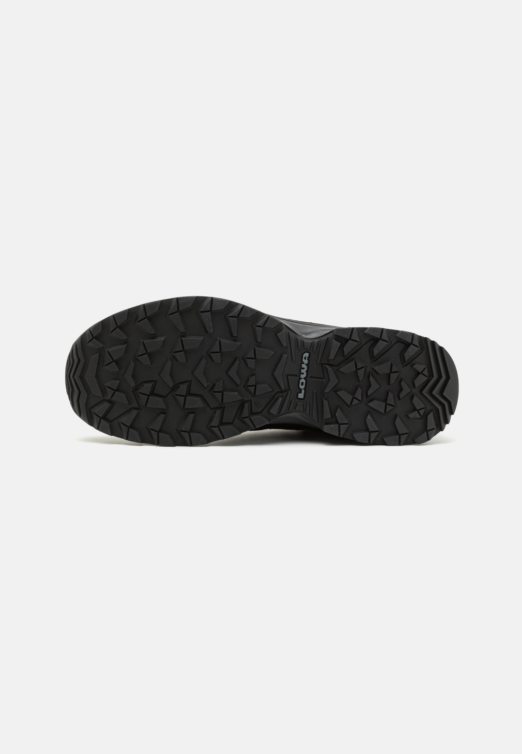 Lowa INNOX - Wandelschoenen - zwart/grijs