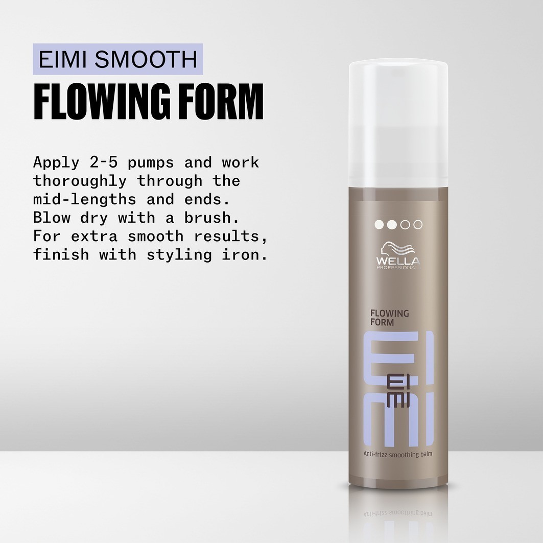 Wella Professionals balzam za kosu EIMI Smooth EIMI Flowing Shape - 100 ml