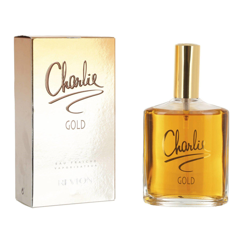 Revlon Charlie Gold Eau Fraiche