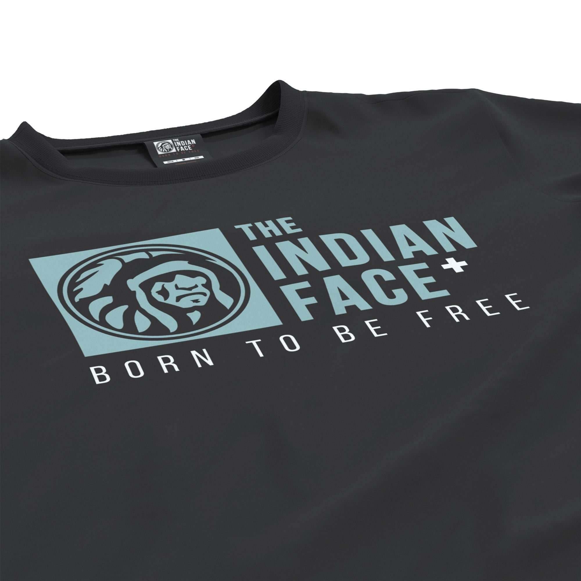  Camiseta Az indiai arc, szabadságra született