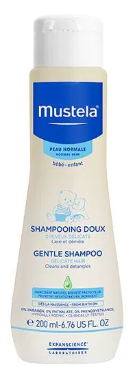 Mustela Bebe Delikatny szampon dla dzieci