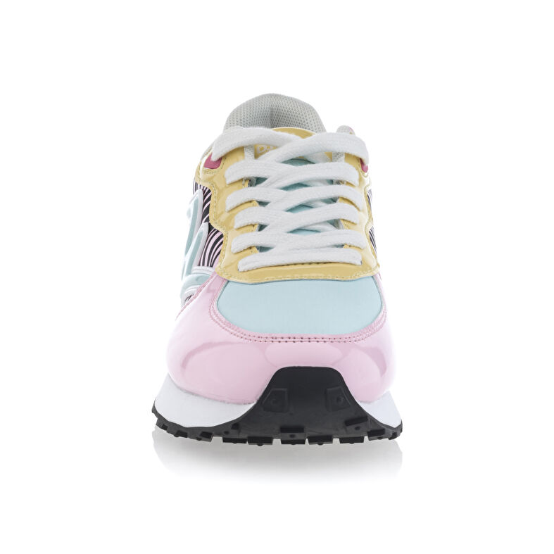 Kurve / sneakers Femme Multicoleur