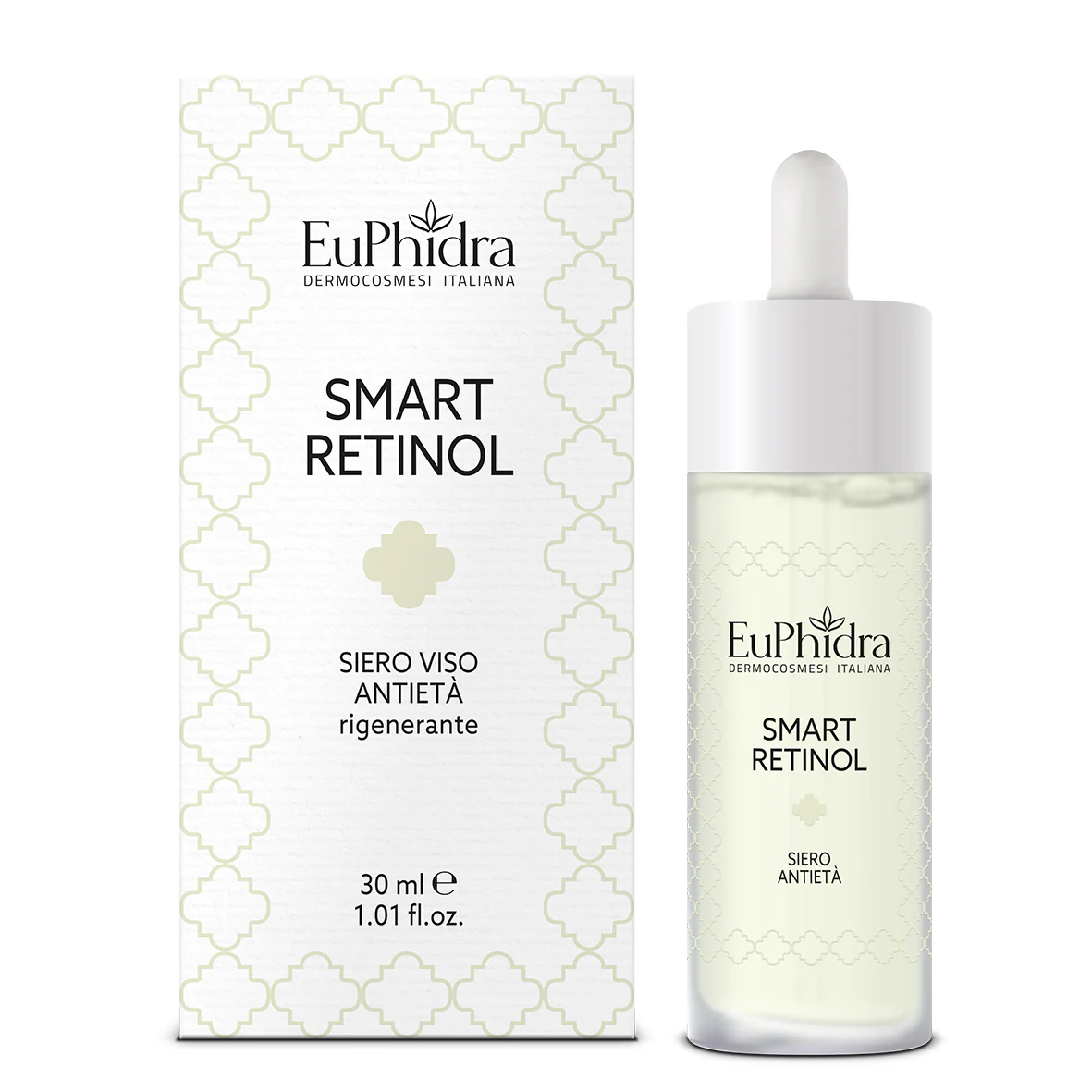 Sieri Smart Retinol Rigenerante - Siero viso antirughe