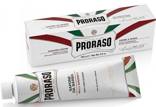 Krema za brijanje sa zelenim čajem za osjetljivu kožu Kreme za brijanje