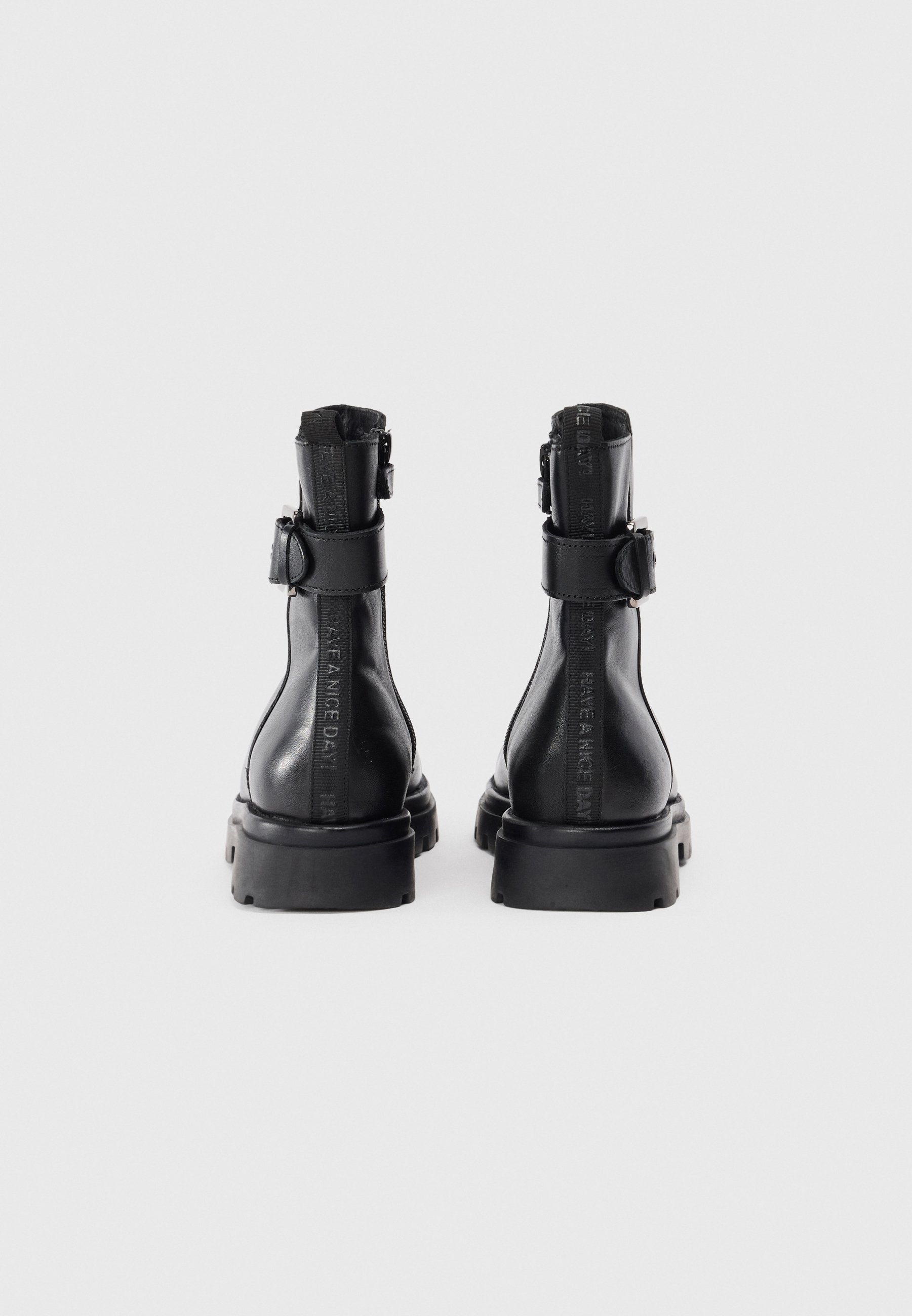 Bottines Gioseppo UBLY - Classiques - Noires