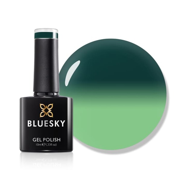 Bluesky teplotně měnící se gelový lak - Mojito