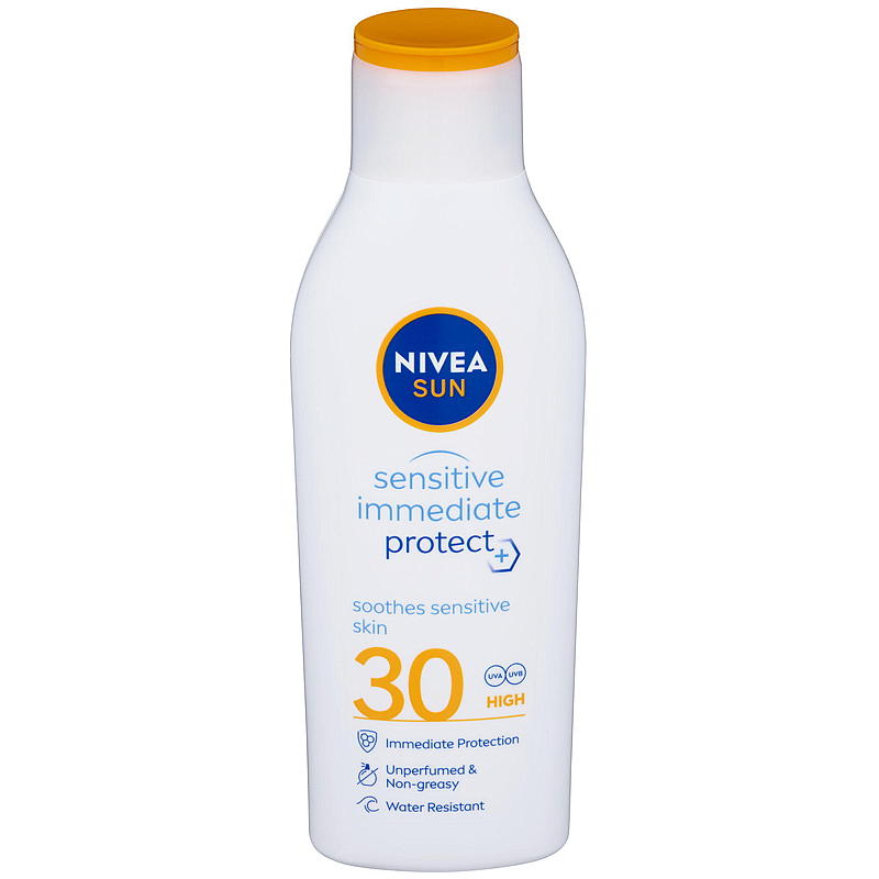 Nivea Nivea Sun SPF30 lozione lenitiva 200 ml