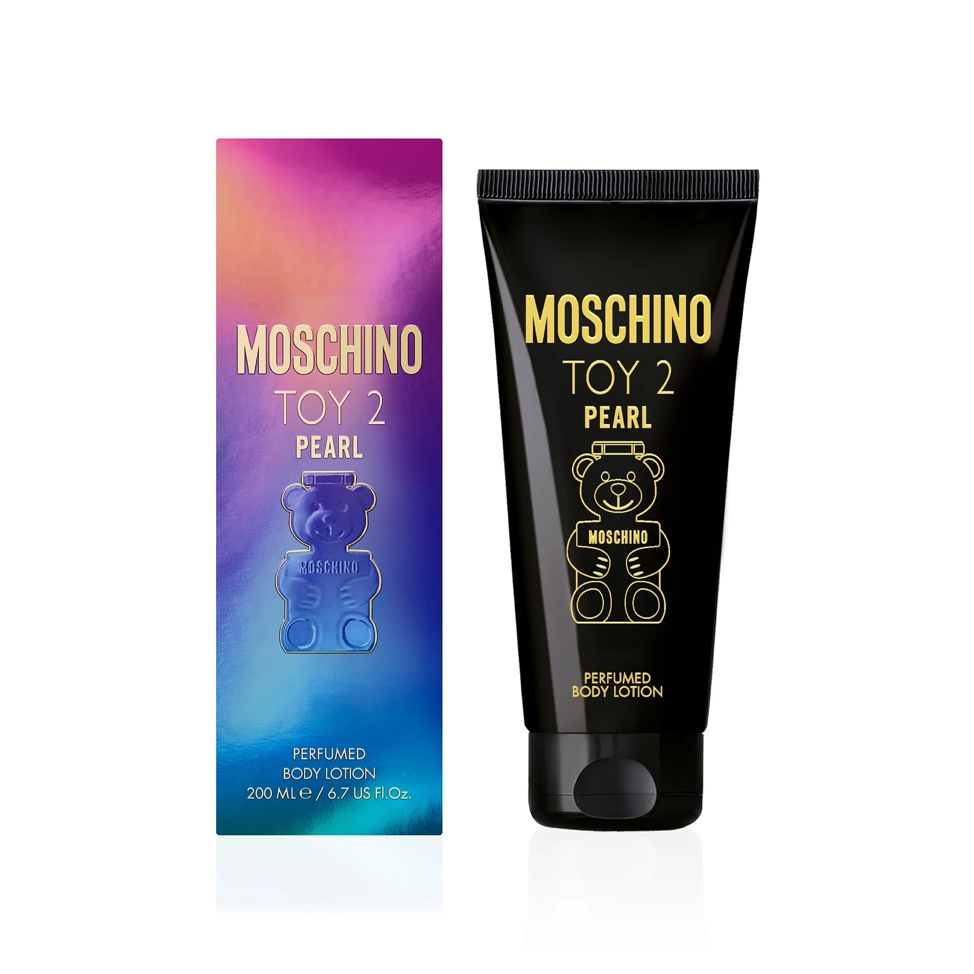 Moschino Toy Toy 2 Pearl - Latte Corpo
