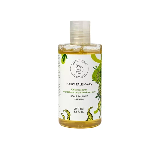 Hairy Tale Cosmetics Murky szampon do włosów 250 ml