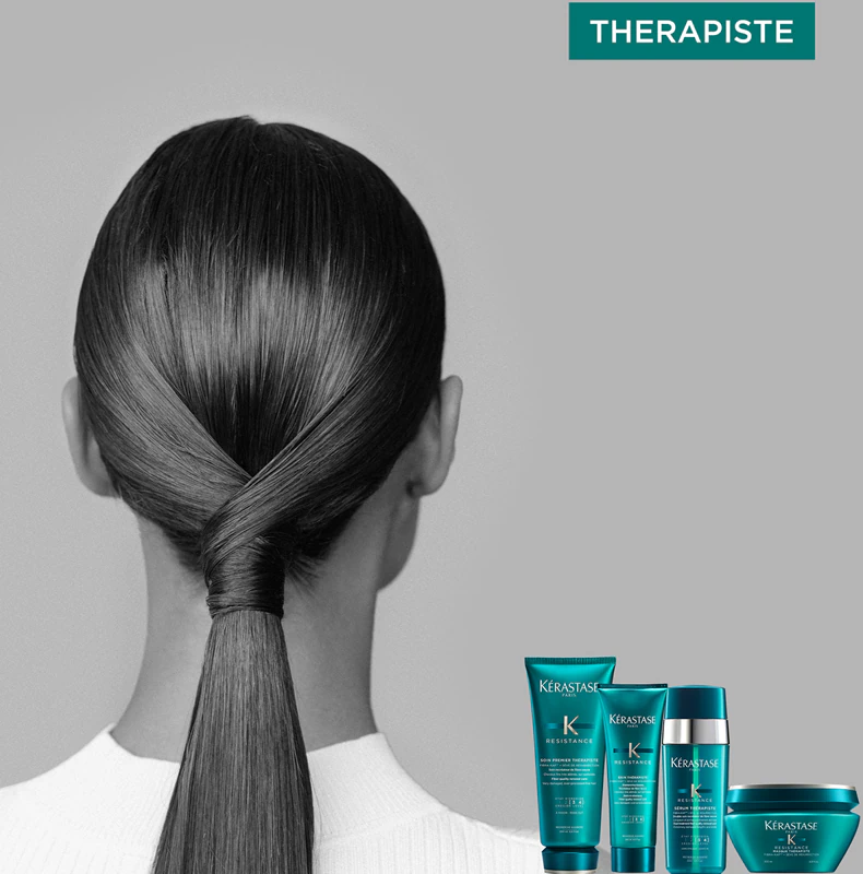 Kérastase Résistance Masque Thérapiste máscara regeneradora para cabelos muito danificados