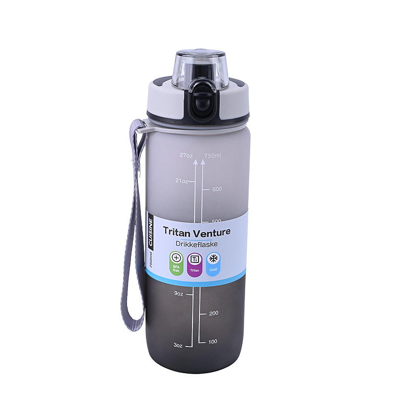 Cucina Bottiglia per bere 750 ml Tritan Cucina