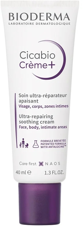 Creme Cicabio BIODERMA+ 4 ml