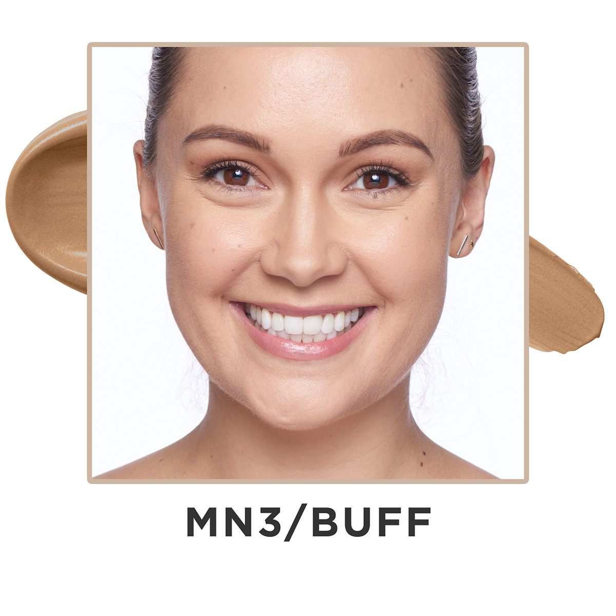 4 viename mineralinis tonuotas drėkiklis MN3 Buff - PÜR