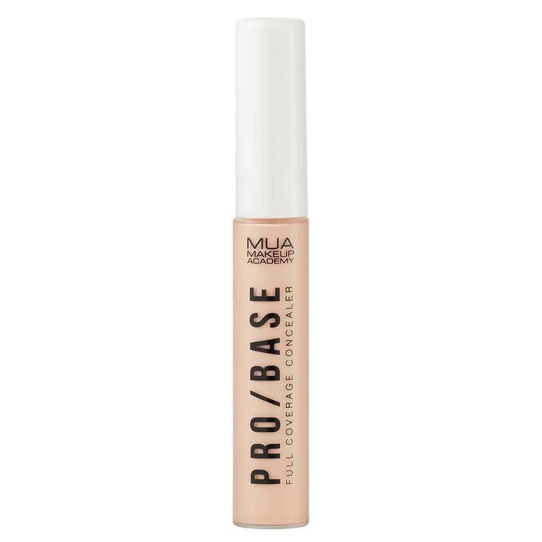 MUA Makeup Academy maskuoklis PRO / BASE, visiškai padengiantis makiažą - 7,5 ml