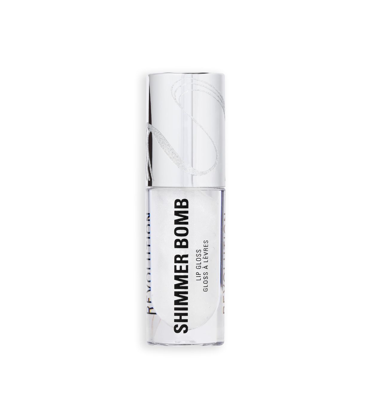 Metallic Muse Shimmer Bomb Lip Gloss Sijaji za ustnice in bleščila za ustnice