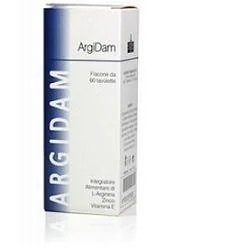 LABORATOIRE THÉRAPEUTIQUE Argidam 60Tav 600Mg