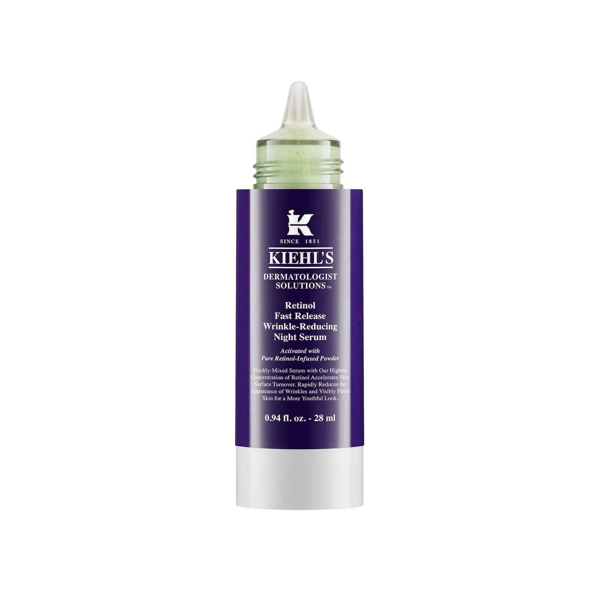 Ser de noapte antirid cu eliberare rapidă de retinol 28 ml - Kiehl's