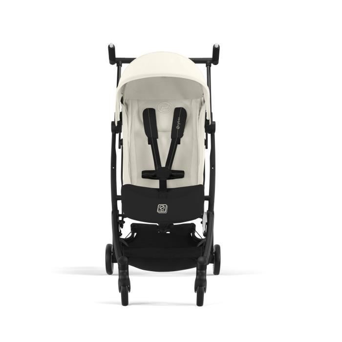Cochecito Libelle Ultra Compacto - Canvas Blanco - CYBEX