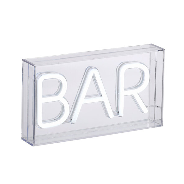 Μπάρα LED-Neon-Schild