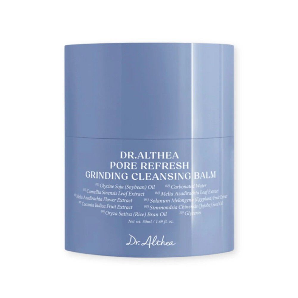 Dr. Althea Grinding Cleansing Balm