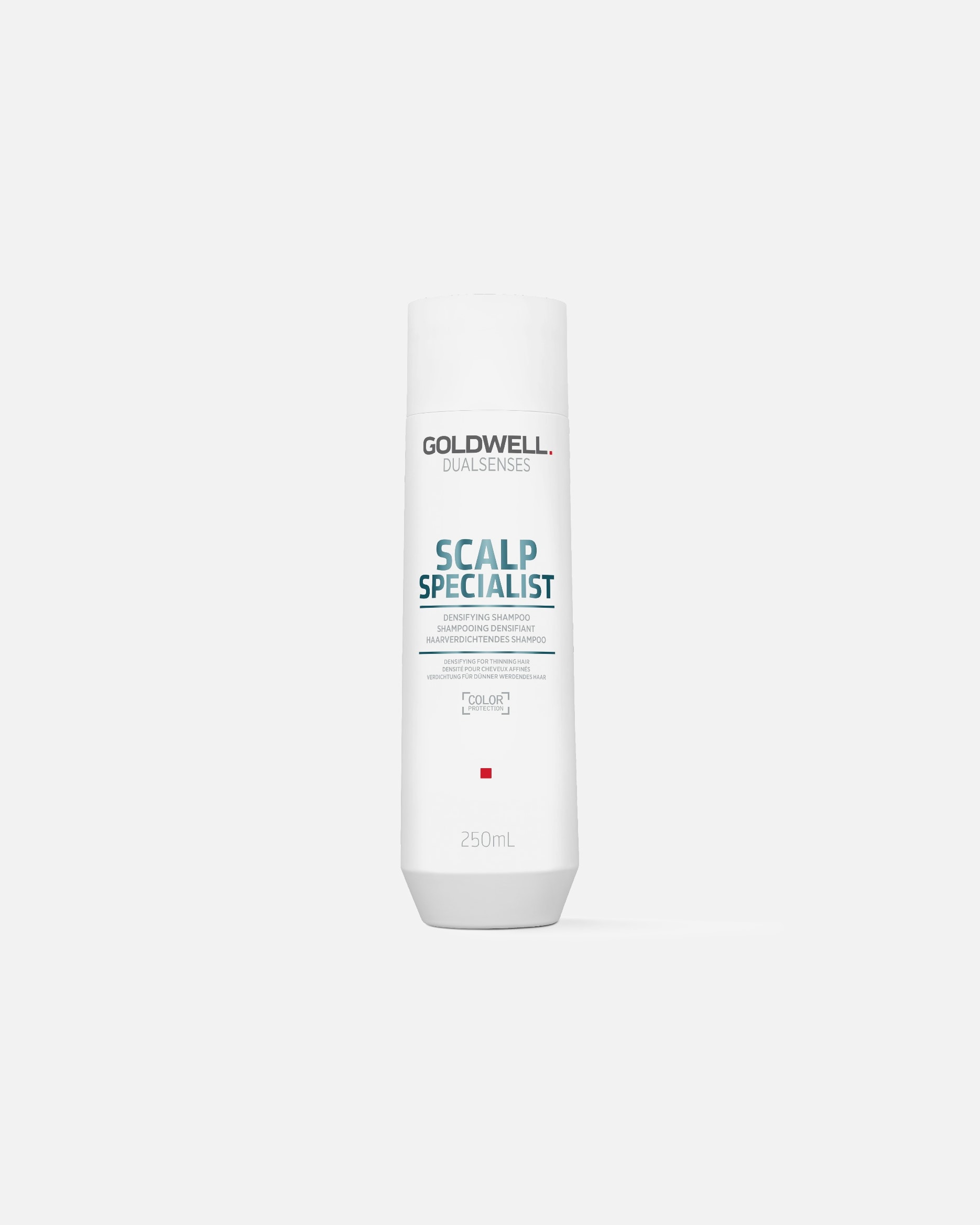 Goldwell Dualsenses Scalp Specialist Shampoo for øget tæthed – 250 ml