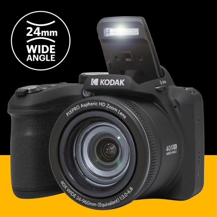 KODAK AZ405 Noir