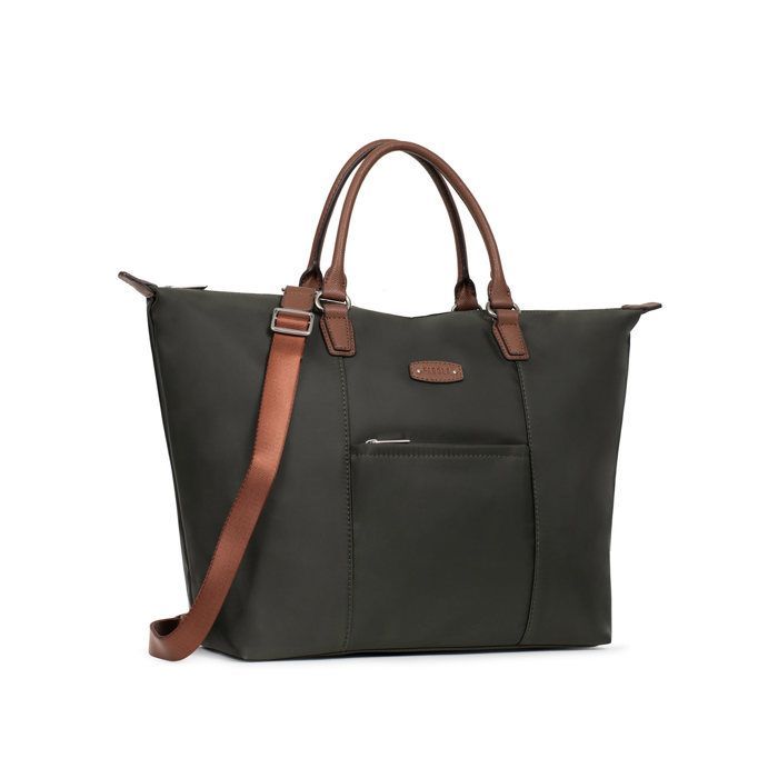Bolsa de mão tamanho A4 - Grande Rosie | FAGOLA
