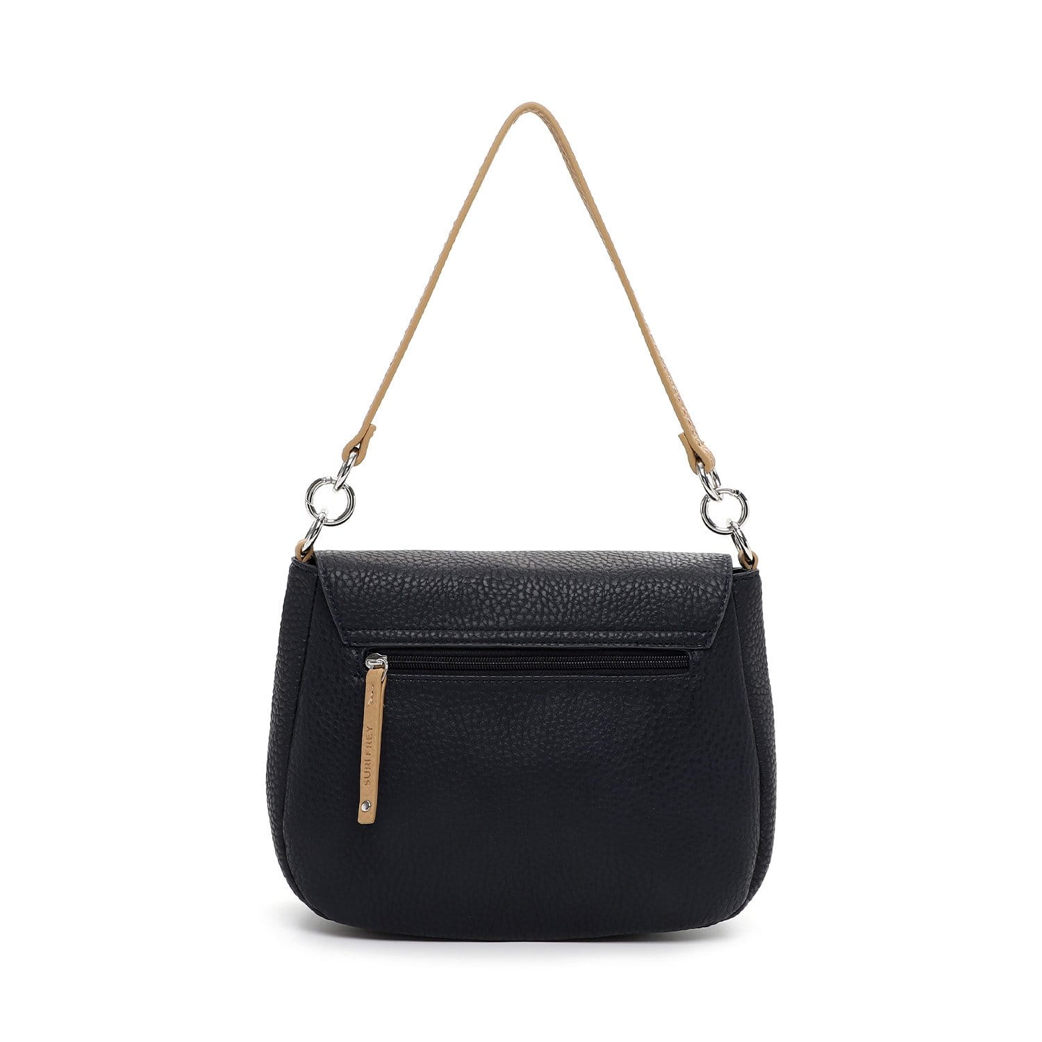 SURI FREY Schultertasche SFY Batty - Blau