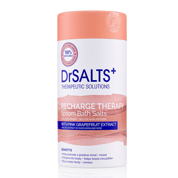 Dr. Salts Recharge Therapy Epsom só 750g
