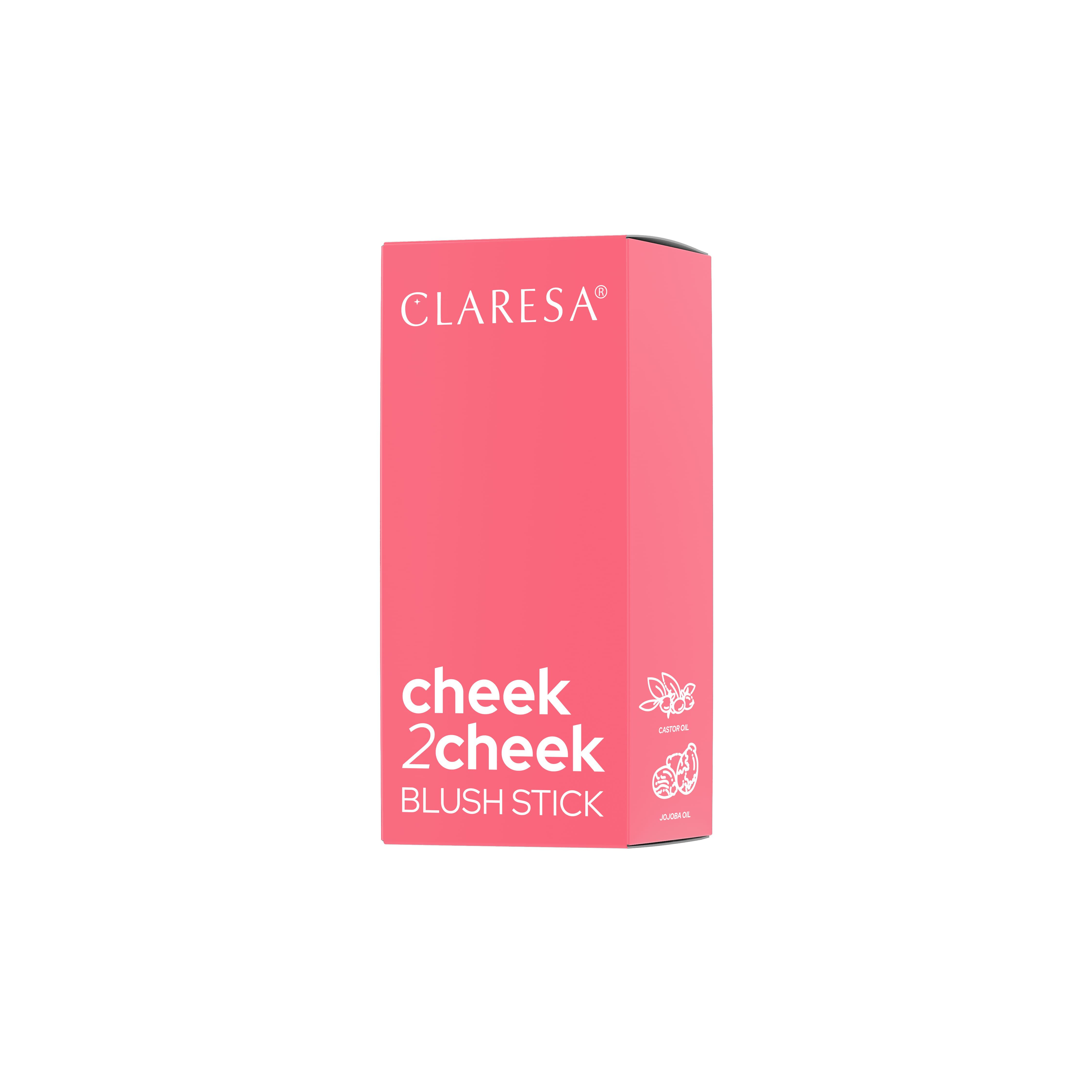 Ρουζ σε στικ Claresa CHEEK2CHEEK